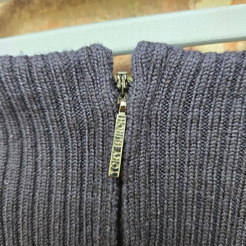 Tory Burch Knit Mid Dress Size XS